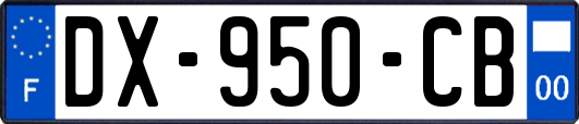 DX-950-CB