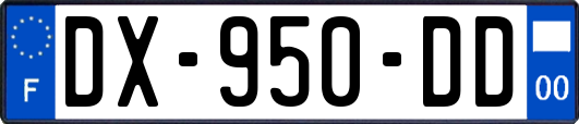 DX-950-DD