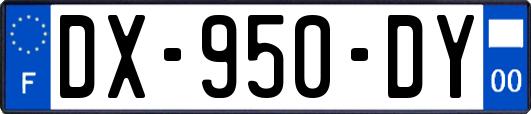 DX-950-DY