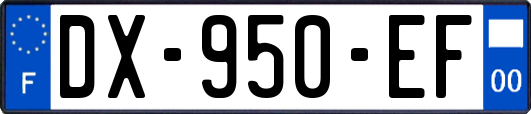DX-950-EF
