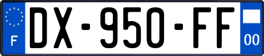 DX-950-FF