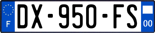 DX-950-FS