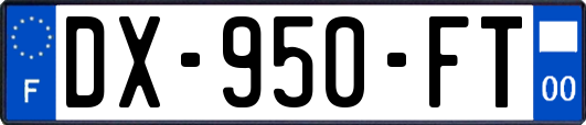 DX-950-FT