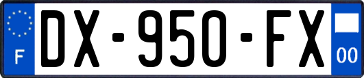 DX-950-FX