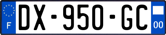 DX-950-GC