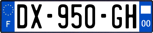 DX-950-GH