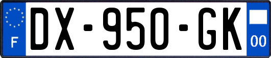 DX-950-GK