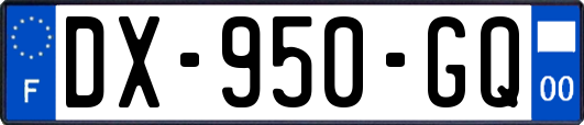 DX-950-GQ