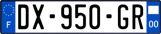 DX-950-GR