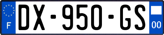 DX-950-GS