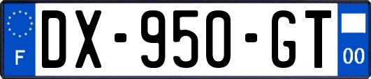 DX-950-GT