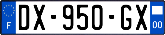 DX-950-GX