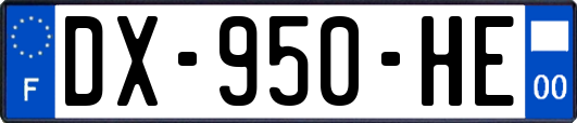 DX-950-HE