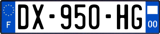 DX-950-HG