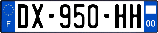 DX-950-HH