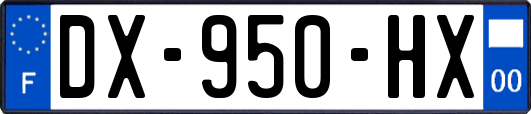 DX-950-HX
