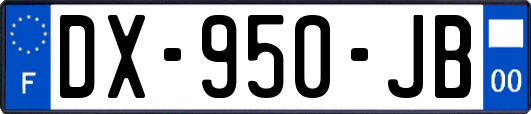 DX-950-JB