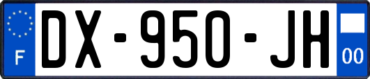 DX-950-JH