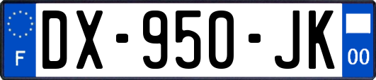 DX-950-JK
