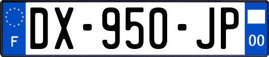 DX-950-JP
