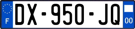 DX-950-JQ