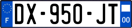 DX-950-JT