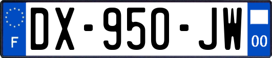 DX-950-JW