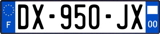DX-950-JX