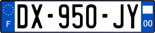 DX-950-JY