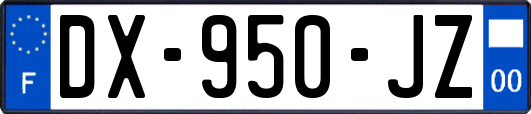 DX-950-JZ