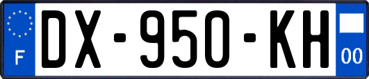 DX-950-KH