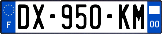 DX-950-KM