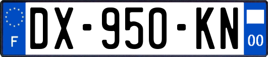 DX-950-KN