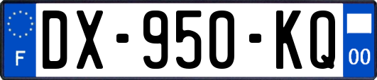 DX-950-KQ