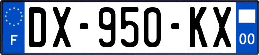 DX-950-KX