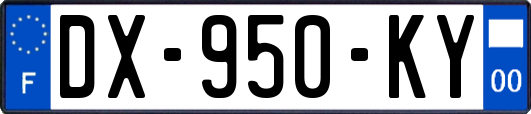 DX-950-KY