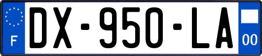 DX-950-LA
