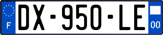 DX-950-LE