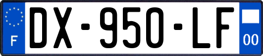 DX-950-LF