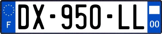 DX-950-LL