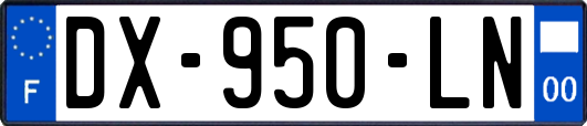 DX-950-LN