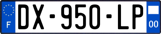 DX-950-LP