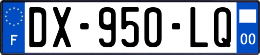 DX-950-LQ