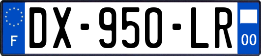 DX-950-LR