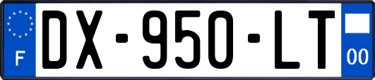 DX-950-LT