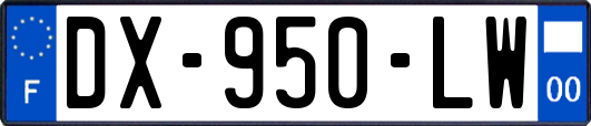 DX-950-LW
