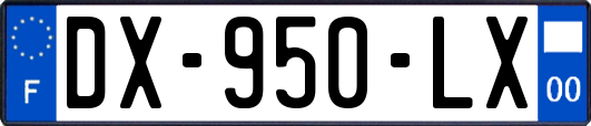DX-950-LX
