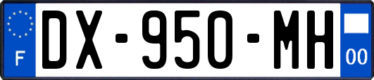 DX-950-MH