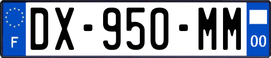DX-950-MM