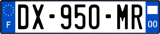 DX-950-MR